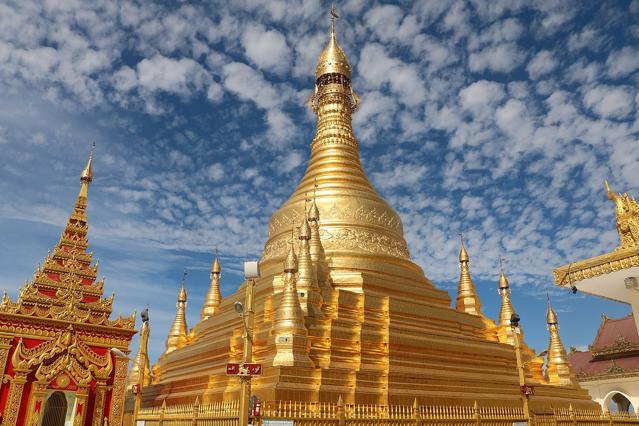 Myathalun Pagoda